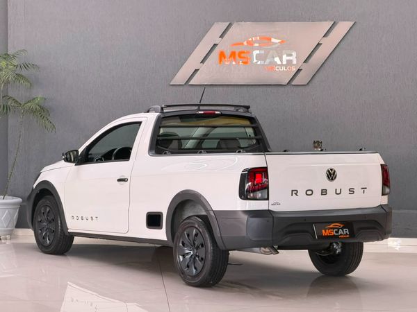 Volkswagen Saveiro Robust 1.6 Total Flex 16V - foto 9