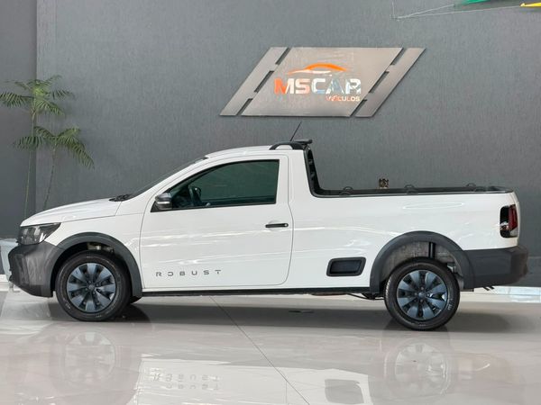 Volkswagen Saveiro Robust 1.6 Total Flex 16V - foto 7