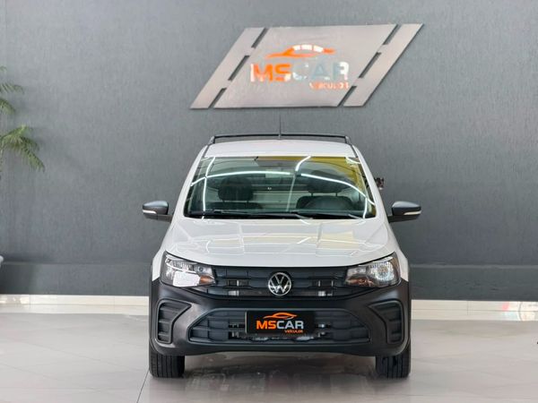 Volkswagen Saveiro Robust 1.6 Total Flex 16V - foto 5
