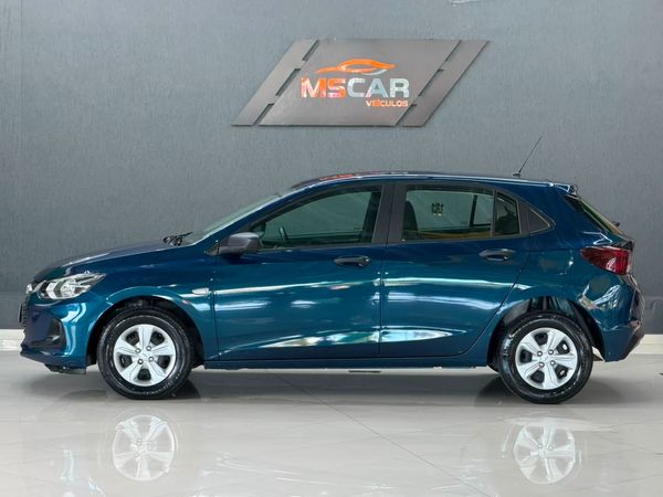 Chevrolet Onix Hatch 1.0 12V Flex 5P Mec - foto 7