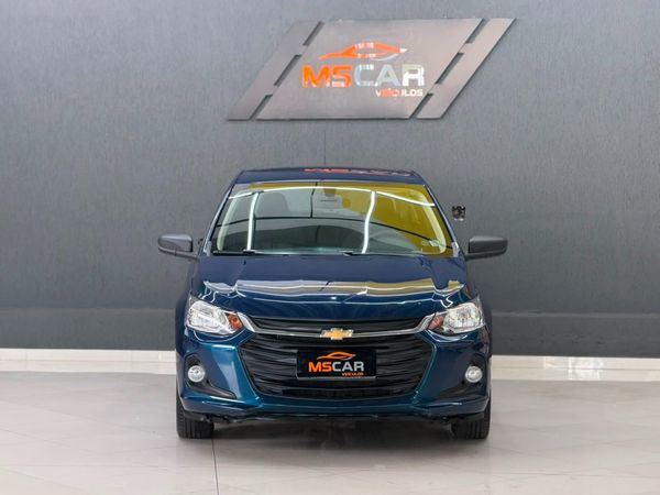 Chevrolet Onix Hatch 1.0 12V Flex 5P Mec - foto 5