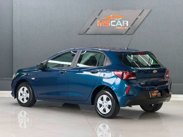 Chevrolet Onix Hatch 1.0 12V Flex 5P Mec - foto 9