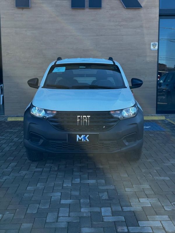 Fiat Strada Endurance 1.4 Flex 8V Cs Plus - foto 5