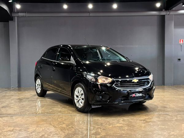 Chevrolet Onix Hatch LT 1.4 8V Flexpower 5P Mec. - foto 5