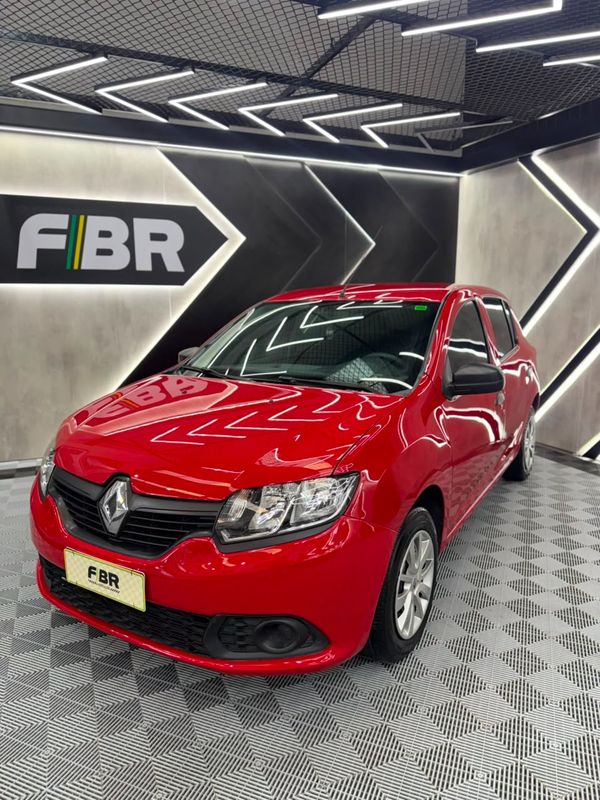 Renault Sandero Authentique Flex 1.0 12V 5P - foto 5