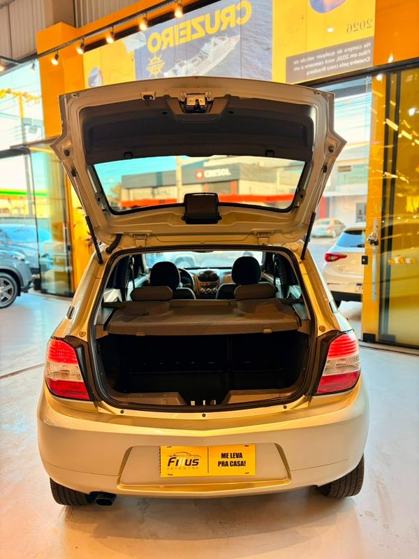 Chevrolet Agile LT 1.4 Mpfi 8V Flexpower 5P - foto 9