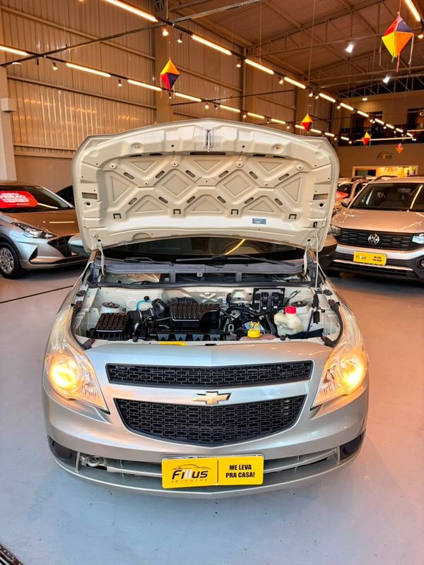 Chevrolet Agile LT 1.4 Mpfi 8V Flexpower 5P - foto 5