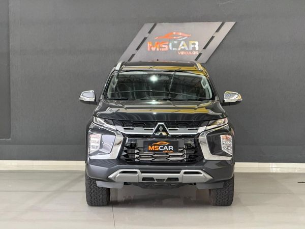 Mitsubishi Pajero Sport Hpe 2.4 4X4 Diesel Automático - foto 5