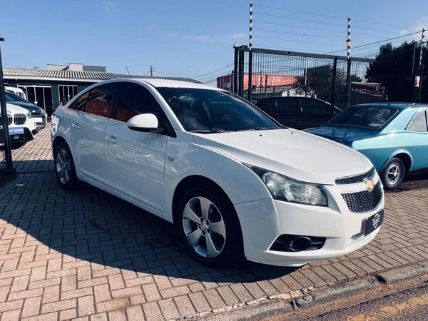 Chevrolet Cruze LT 1.8 16V Flexpower 4P Automático - foto 11