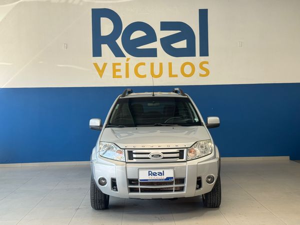 Ford EcoSport XLT 2.0 2.0 Flex 16V 5P Mec - foto 7