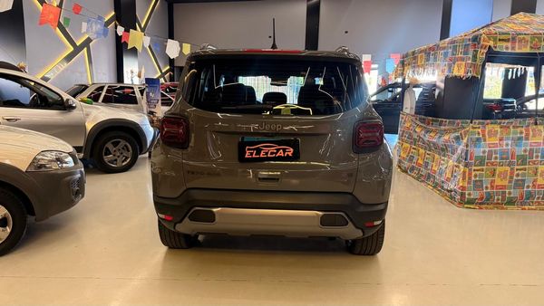 Jeep Renegade S T270 1.3 Tb 4X4 Flex Automático - foto 11