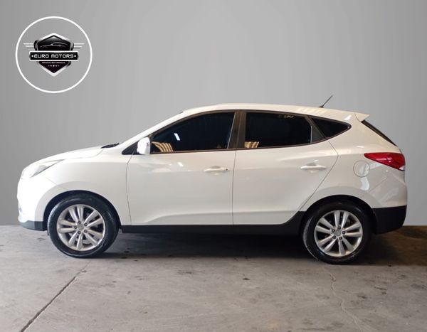 Hyundai ix35 2.0 16V 2wd Flex Aut. - foto 11