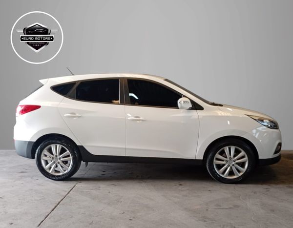 Hyundai ix35 2.0 16V 2wd Flex Aut. - foto 7
