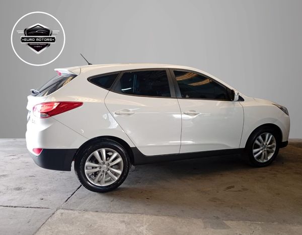 Hyundai ix35 2.0 16V 2wd Flex Aut. - foto 9