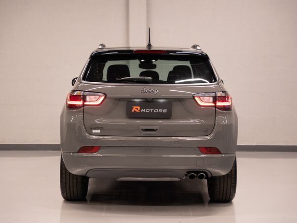 Jeep Compass S T270 1.3 Tb 4X2 Flex Automático - foto 11