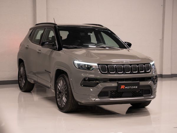 Jeep Compass S T270 1.3 Tb 4X2 Flex Automático - foto 7