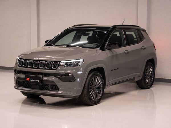 Jeep Compass S T270 1.3 Tb 4X2 Flex Automático - foto 5