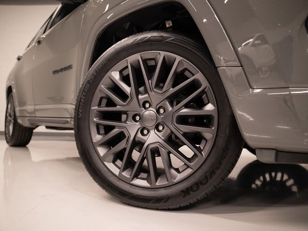 Jeep Compass S T270 1.3 Tb 4X2 Flex Automático - foto 9