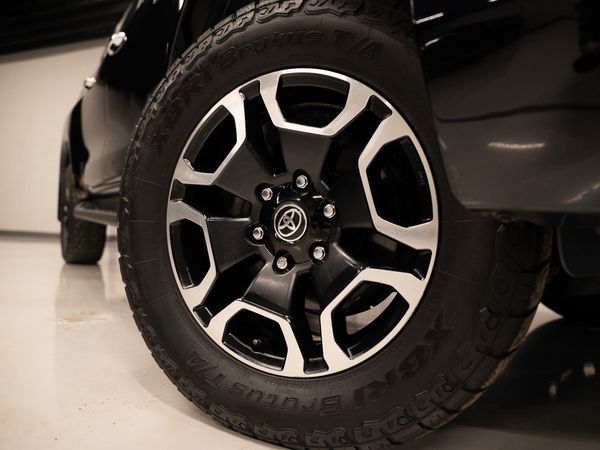 Toyota Hilux Cd Srx 4X4 2.8 TDI 16V Diesel Automático - foto 9