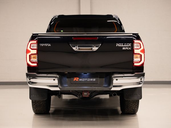 Toyota Hilux Cd Srx 4X4 2.8 TDI 16V Diesel Automático - foto 11