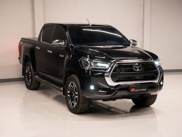 Toyota Hilux Cd Srx 4X4 2.8 TDI 16V Diesel Automático - foto 7