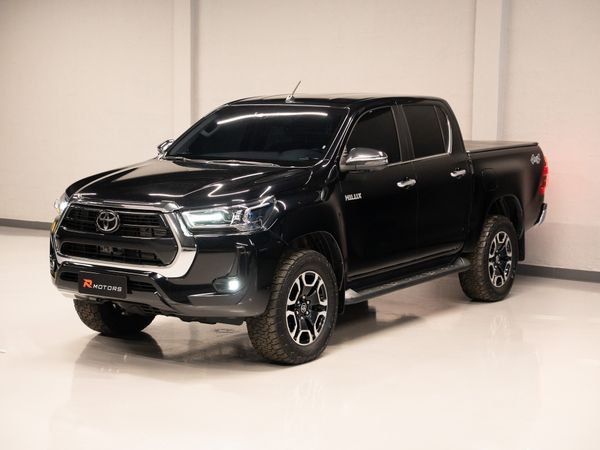 Toyota Hilux Cd Srx 4X4 2.8 TDI 16V Diesel Automático - foto 5
