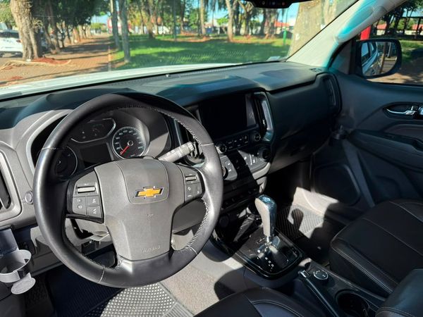 Chevrolet Trailblazer Premier 2.8 Tb Diesel Automático - foto 11