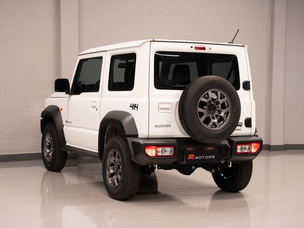 Suzuki Jimny Sierra 4style 1.5 16V Automático - foto 11