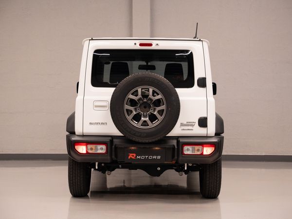 Suzuki Jimny Sierra 4style 1.5 16V Automático - foto 9