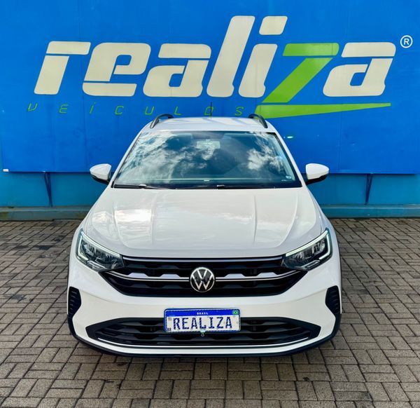 Volkswagen Nivus Comfortline 1.0 200 TSI Flex Automático - foto 9