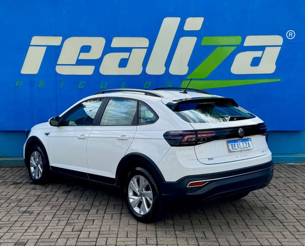 Volkswagen Nivus Comfortline 1.0 200 TSI Flex Automático - foto 5