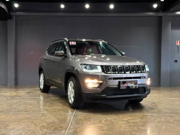 Jeep Compass Longitude 2.0 4X2 Flex 16V Aut. - foto 7