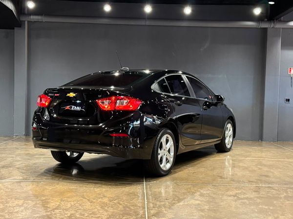 Chevrolet Cruze LT 1.4 16V Turbo Flex 4P Automático - foto 9