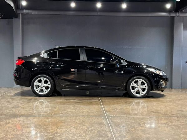 Chevrolet Cruze LT 1.4 16V Turbo Flex 4P Automático - foto 11