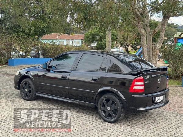 Chevrolet Astra Advantage 2.0 Mpfi 8V Flexpower 5P - foto 9