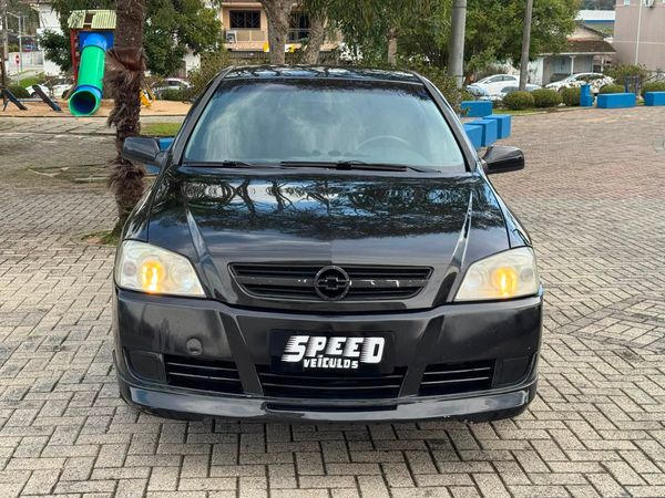 Chevrolet Astra Advantage 2.0 Mpfi 8V Flexpower 5P - foto 11
