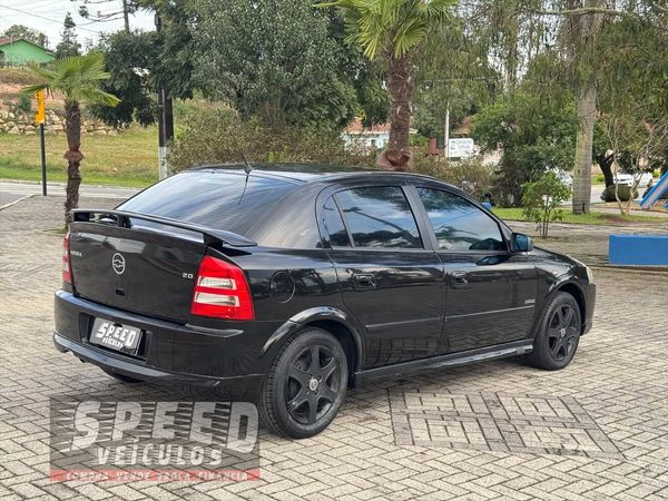 Chevrolet Astra Advantage 2.0 Mpfi 8V Flexpower 5P - foto 7