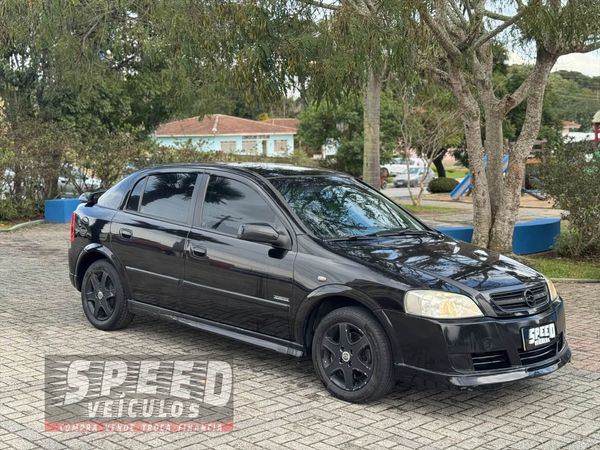 Chevrolet Astra Advantage 2.0 Mpfi 8V Flexpower 5P - foto 5
