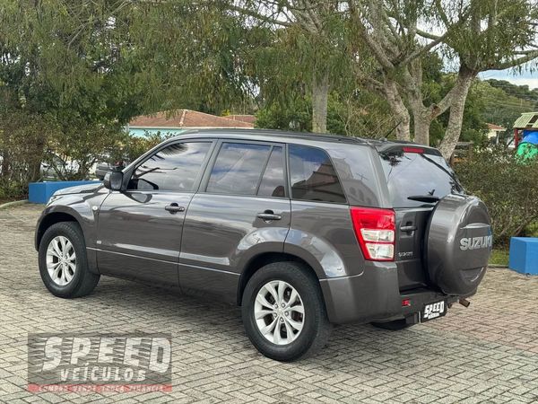 Suzuki Grand Vitara 2.0 16V 4X2 4X4 5P Automático - foto 9