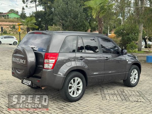 Suzuki Grand Vitara 2.0 16V 4X2 4X4 5P Automático - foto 7