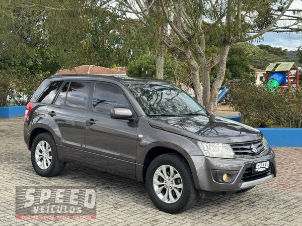 Suzuki Grand Vitara 2.0 16V 4X2 4X4 5P Automático - foto 5