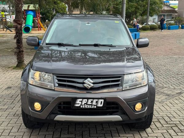 Suzuki Grand Vitara 2.0 16V 4X2 4X4 5P Automático - foto 11