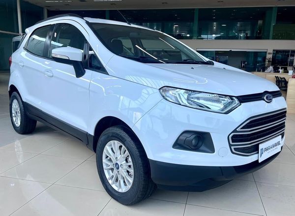 Ford EcoSport Se 1.6 16V Flex 5P Automático - foto 7