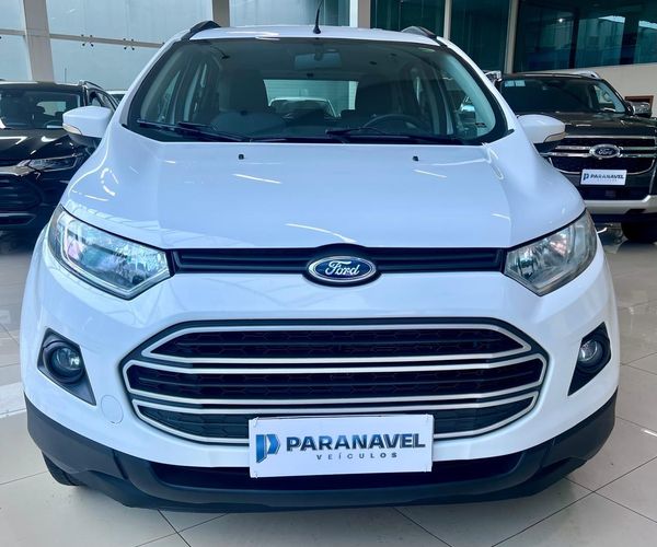 Ford EcoSport Se 1.6 16V Flex 5P Automático - foto 5
