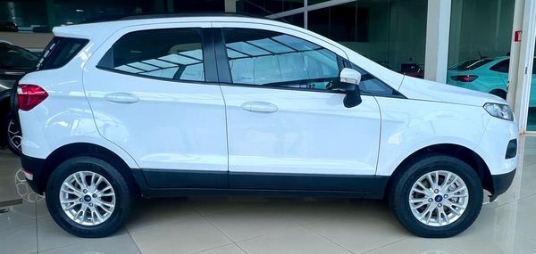 Ford EcoSport Se 1.6 16V Flex 5P Automático - foto 9