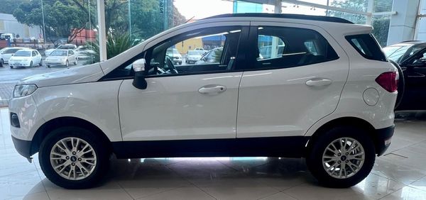Ford EcoSport Se 1.6 16V Flex 5P Automático - foto 11