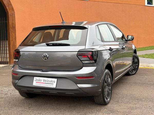 Volkswagen Polo Track 1.0 Flex 12V 5P - foto 9