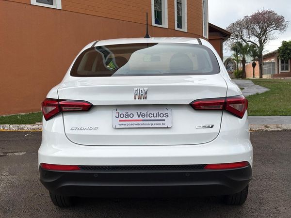 Fiat Cronos Drive 1.3 8V Flex - foto 11