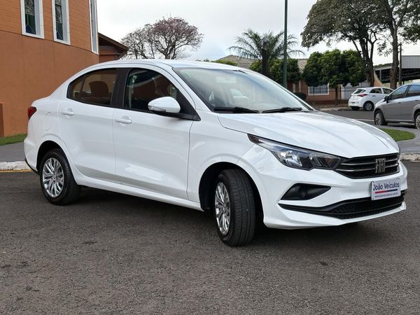 Fiat Cronos Drive 1.3 8V Flex - foto 7