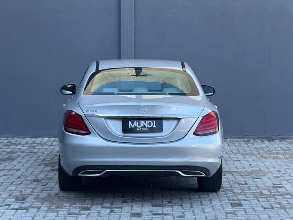 Mercedes-Benz Classe C Cgi Exc. 1.6 1.6 Flex Tb 16V Aut. - foto 7